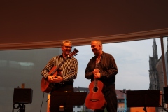 Gitarrenduo Keller und Wenger